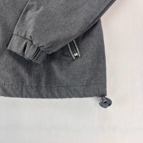 Linksoul 18 Birdies John Ashworth Golf Full Zip Jacket Size XS - Picture 7 of 9